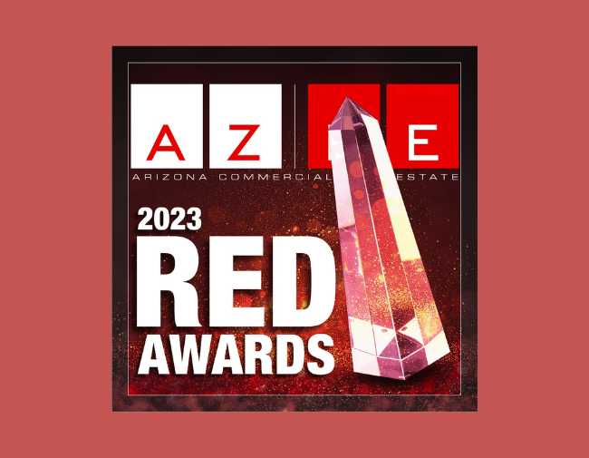 PWI Construction selected as a finalist in 2023 RED Awards