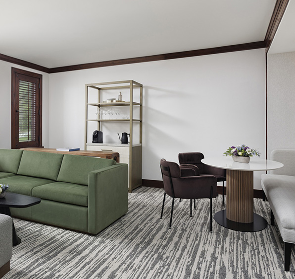 Four Seasons Jackson Hole Room Renovation