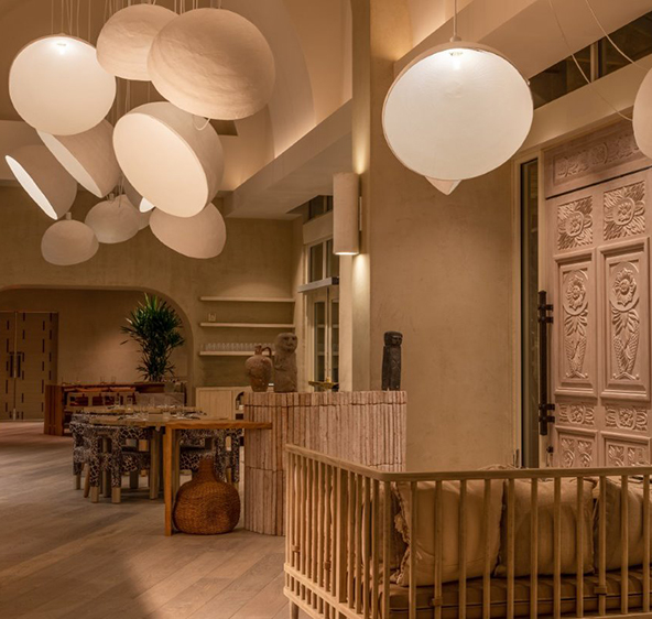 Tia Carmen Restaurant Renovation