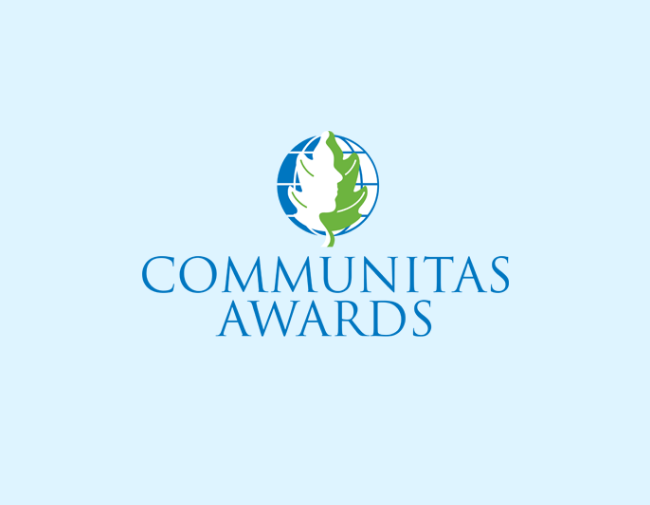 PWI Construction recognized for its community service with Communitas Award