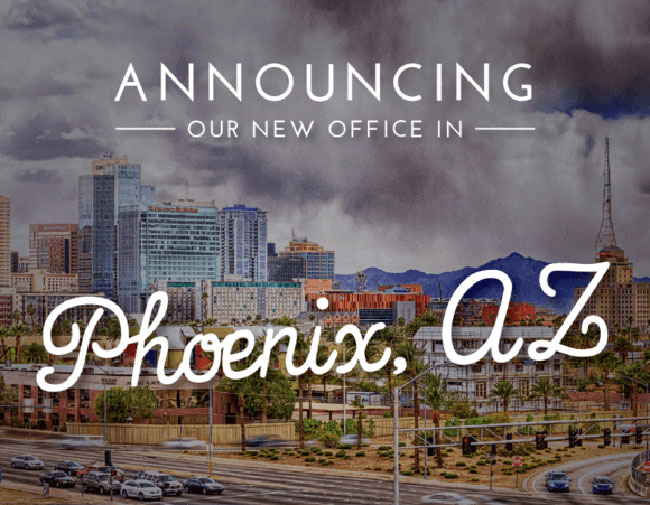 PWI Opens Phoenix Office