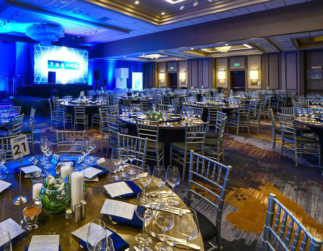 PWI Construction sponsors hospitality leadership conference