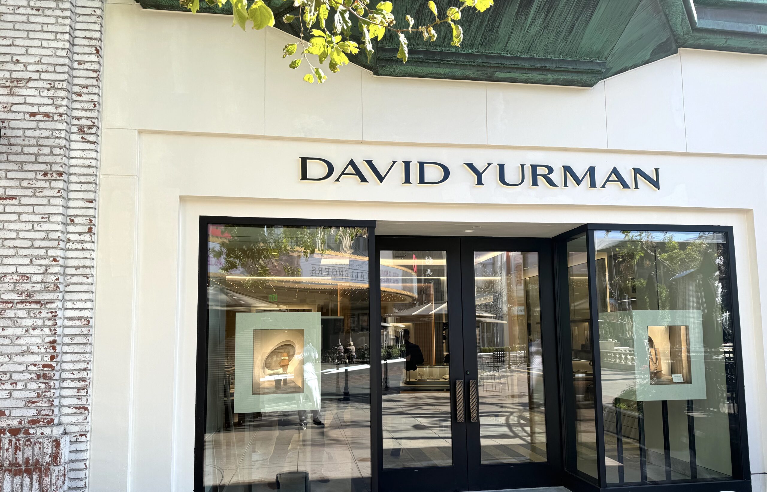 David Yurman opens at Los Angeles’ The Grove