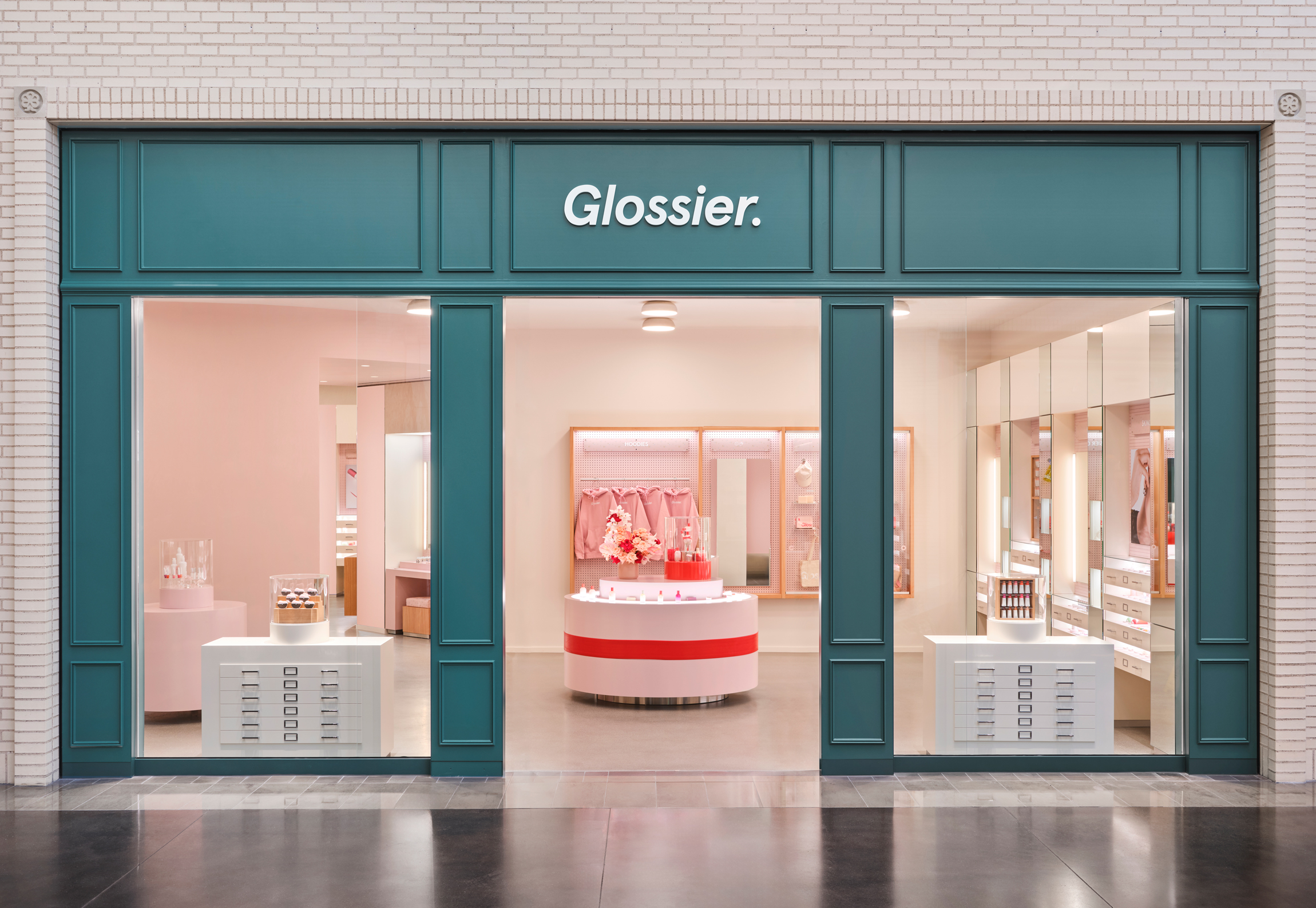 Glossier NorthPark Center