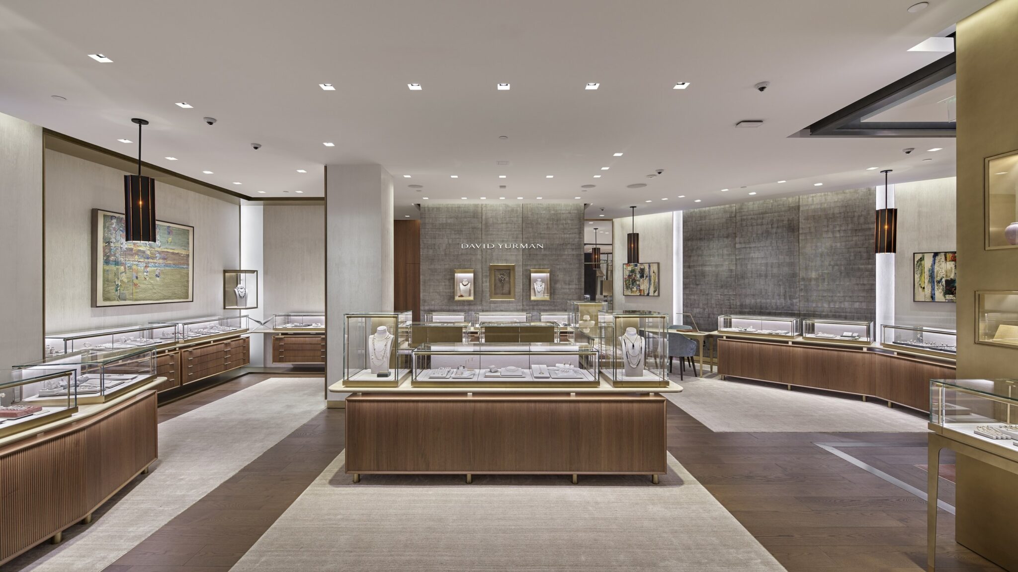 David Yurman - PWI Construction, Inc.