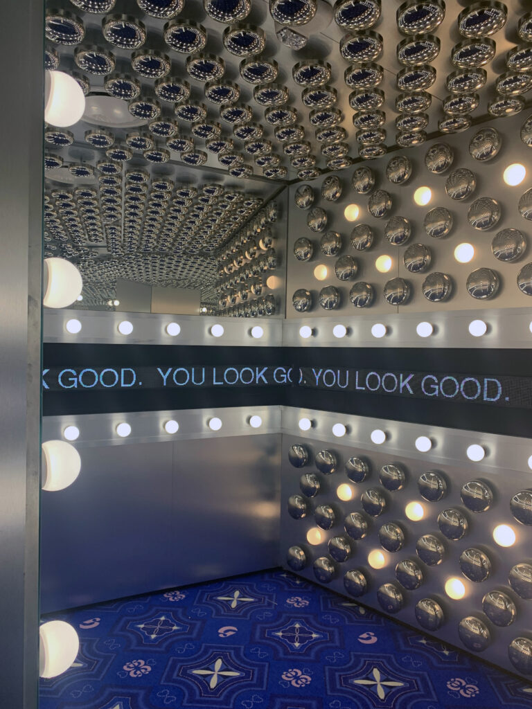 Glossier Forum Shops