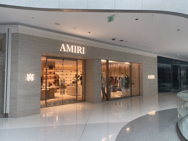 AMIRI Beverly Center