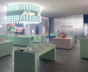 Glossier Forum Shops