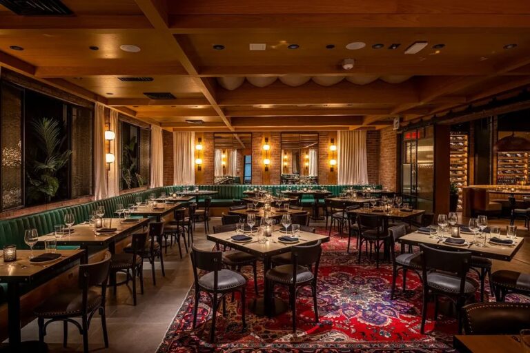 Catch Steak Los Angeles