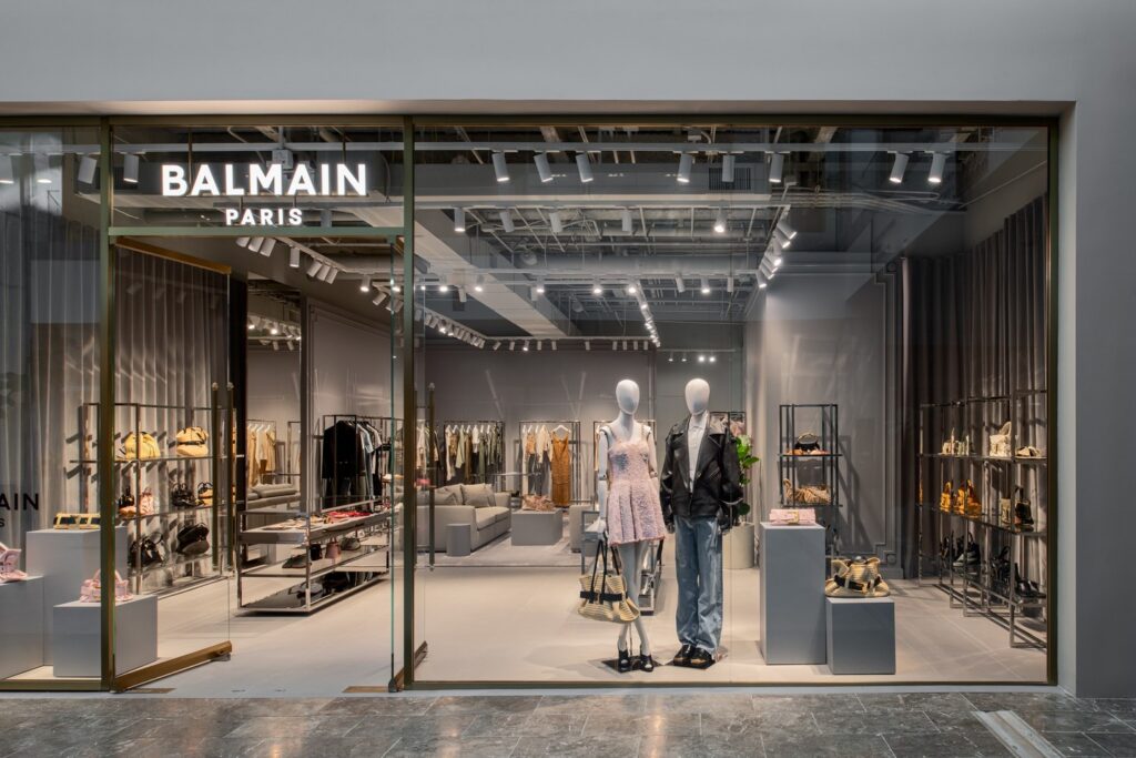 Balmain Scottsdale Fashion Square
