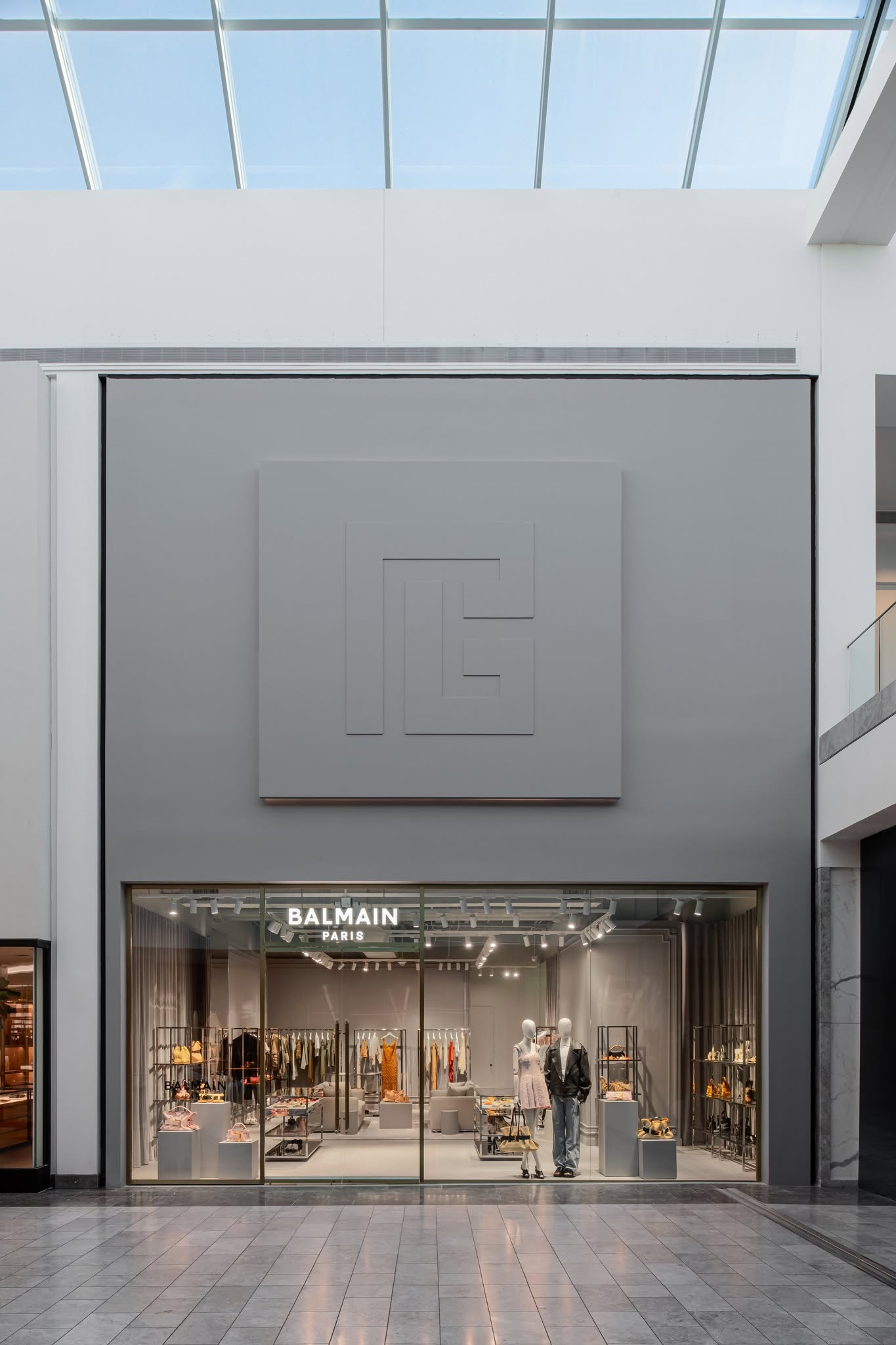 Balmain | Scottsdale Fashion Square