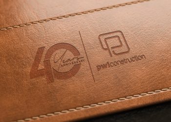 PWI Construction 40th anniversary