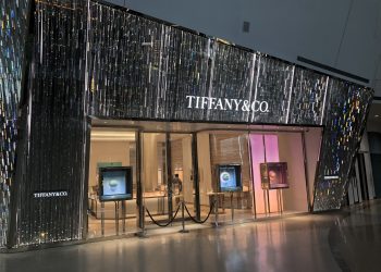 Tiffany & Co. The Shops at Crystals Las Vegas