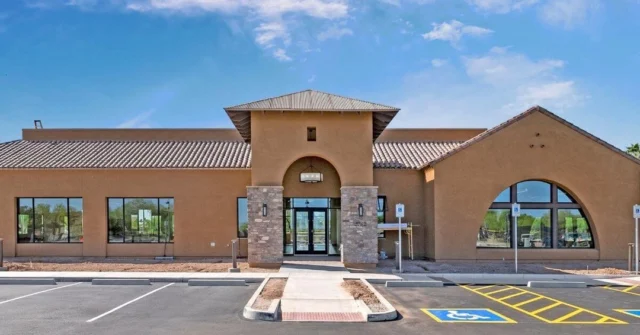 🏗️ From plans to reality! Did you know we don't just renovate, but also build from the ground up? Introducing the brand new single-story Aerobics building at Robson Ranch Arizona, a premier retirement community in Eloy. 🌵✨

This impressive 7,500 square foot facility boasts a lounge and three cutting-edge movement studios, perfect for embracing an active lifestyle. 🧘‍♀️💪

Discover more about this transformative project – link in bio! 🔗
.
.
.
.
.
#PWIProject #ArizonaDreaming #activeliving #retirementgoals #BuildingTheFuture #ArizonaLife #arizona #visitarizona #explorearizona #arizonalife #arizonaliving #scottsdalearizona #arizonagram  #aroundarizona #arizonarealestateagent #arizonayoga #construction #newconstruction #constructionmanagement  #residentialconstruction #commercialconstruction #constructioncompany #retirementlife #retirementcommunity  #retirementliving 🌟