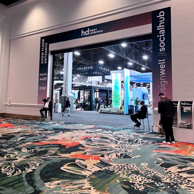 #tbt to an inspiring time at @hospitalitydesign HD Expo + Conference 2025! ๐ We explored cutting-edge trends, met amazing partners, and glimpsed the future of hospitality design. From immersive tech to sustainable and biophilic designs, the industry's future is looking bright and innovative! ๐ฟ๐ก Excited to be part of this evolution.
Want to know more about our insights? Check the link in bio! ๐
.
.
.
.
.
#HospitalityDesign #HDExpo2025 #Innovation #Sustainability #BiophilicDesign #HotelDesign #DesignTrends #VegasVibes #PWIConstruction #FutureOfHospitality