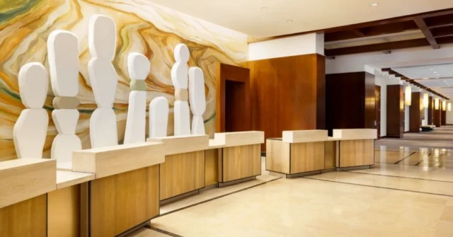 Transforming first impressions! 🌟

At @renlasvegas, PWI Construction elevated the guest experience with redesigned check-in areas, stunning murals, refreshed reception desks, and a sleek new grab-and-go market.

After revamping @zioslv, we kept the momentum going with upgrades to the hotel’s lobby and fitness center. 🏋️‍♂️

Thoughtful improvements that make a lasting impression. ✨ #instadaily  #fitness  #motivation  #lifestyle 
.
.
.
.
.
#PWIProject #PWIConstruction #LasVegas #HotelDesign #RenovationMagic #TravelInspo #LuxuryHotels #hotelsandresorts #hotelmanagement #hoteldesign #hospitalitydesign #hospitalityconstruction #hospitalityrenovation #hospitalityprojects #lasvegasnv #travel #interiordesign